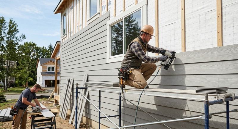 Top Siding Installation Companies in Andover, MA