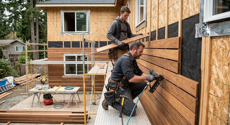 Top Siding Installation Companies in Boston, MA