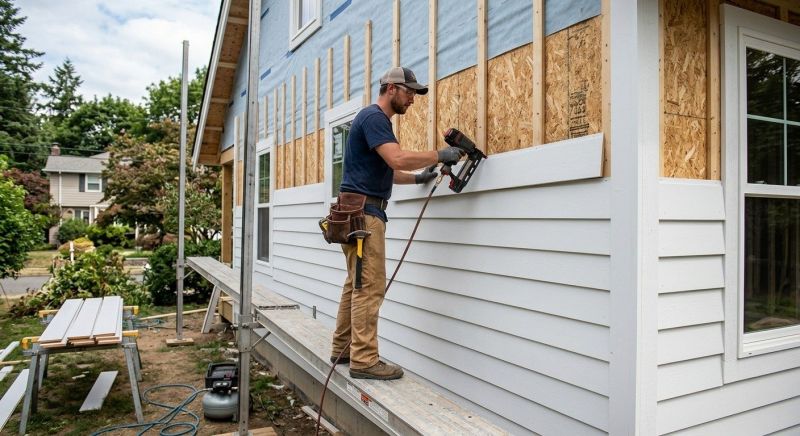 Top Siding Installation Companies in Framingham, MA