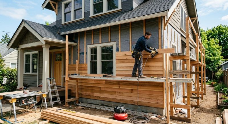 Top Siding Installation Companies in Lynn, MA