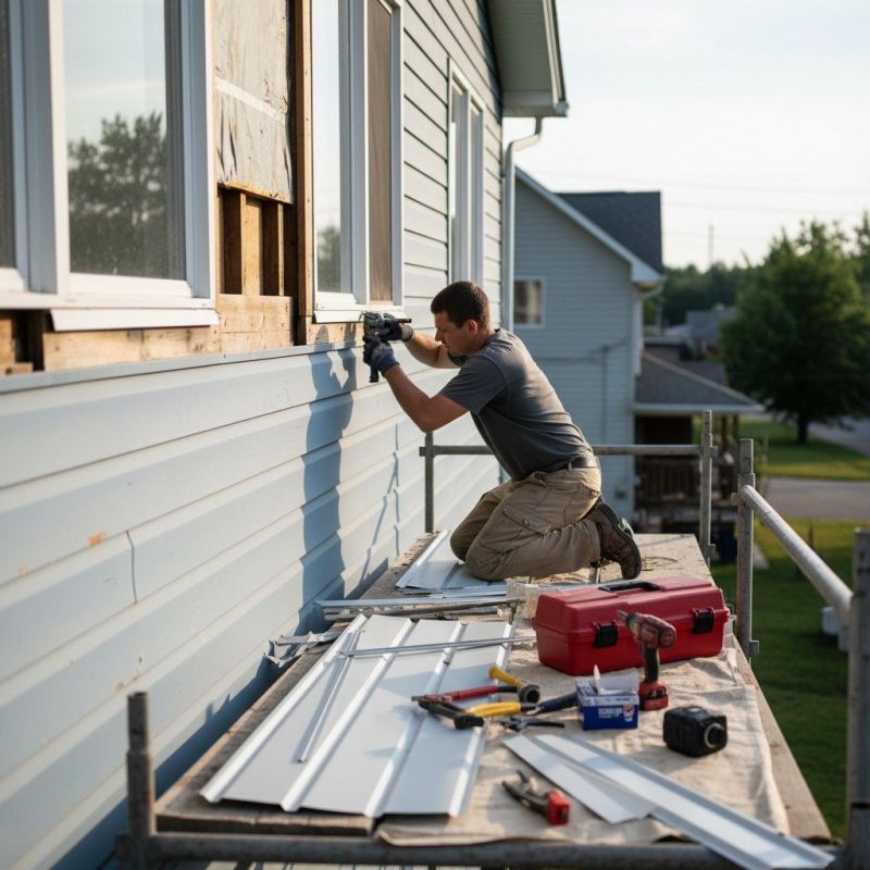 Top Siding Installation Companies in Malden, MA