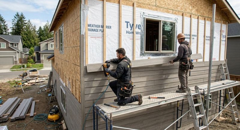 Top Siding Installation Companies in Medfield, MA