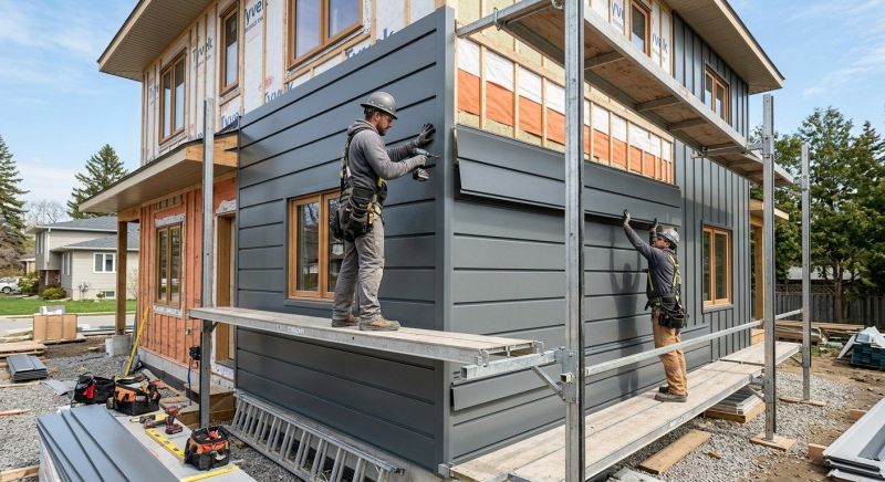 Top Siding Installation Companies in Milford, MA