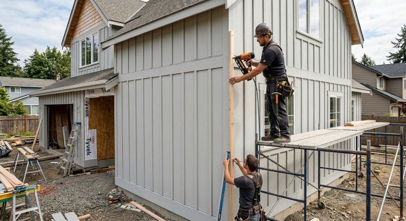 Top Siding Installation Companies in Norwell, MA