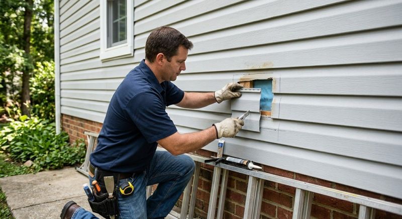 Top Siding Repair Companies in Andover, MA