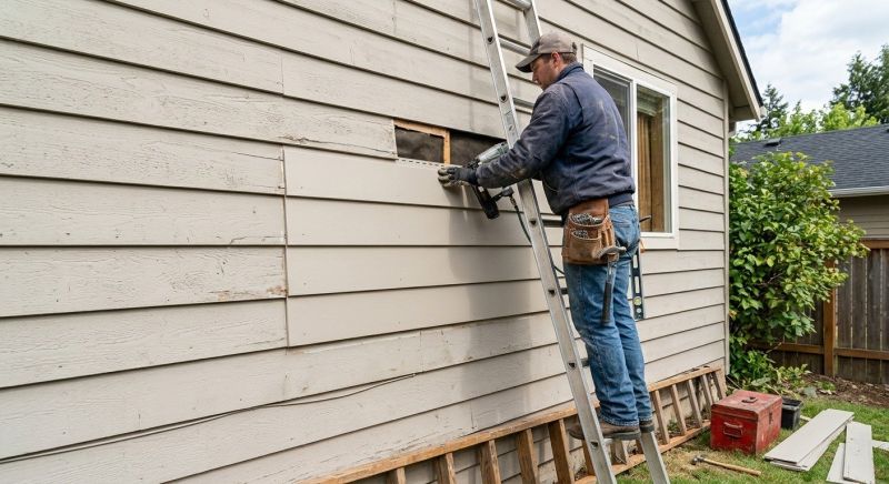 Top Siding Repair Companies in Beverly, MA