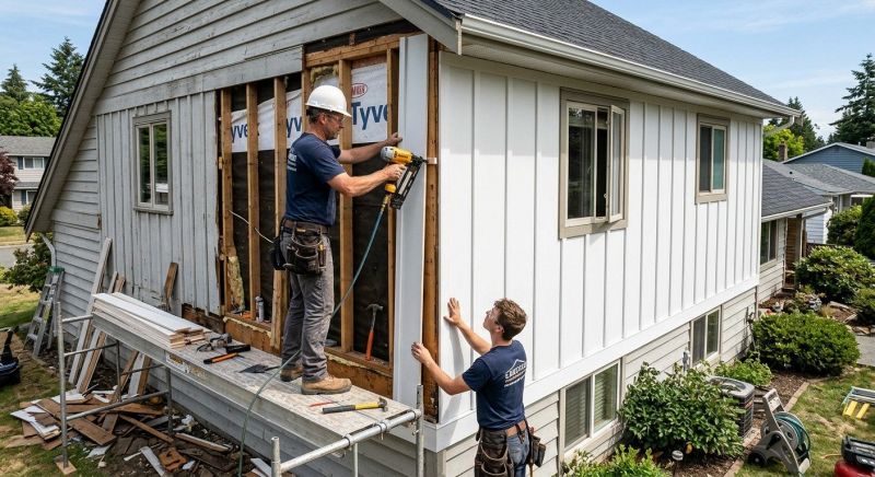 Top Siding Repair Companies in Brockton, MA