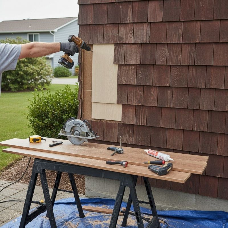 Top Siding Repair Companies in Cambridge, MA