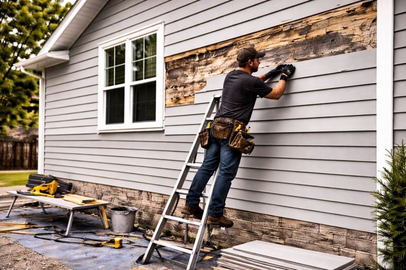 Top Siding Repair Companies in Duxbury, MA