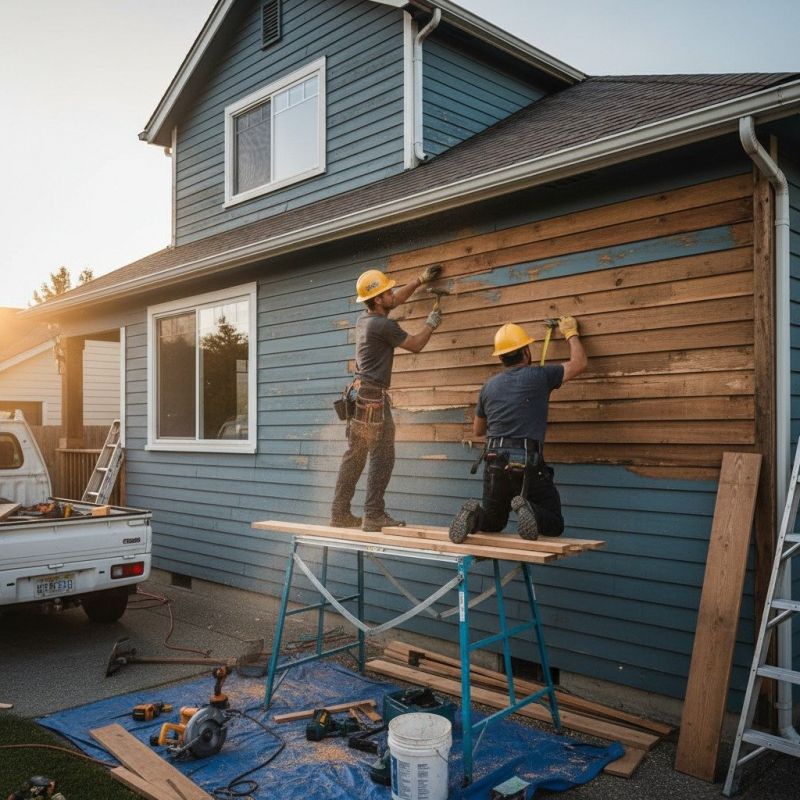 Top Siding Repair Companies in Duxbury, MA