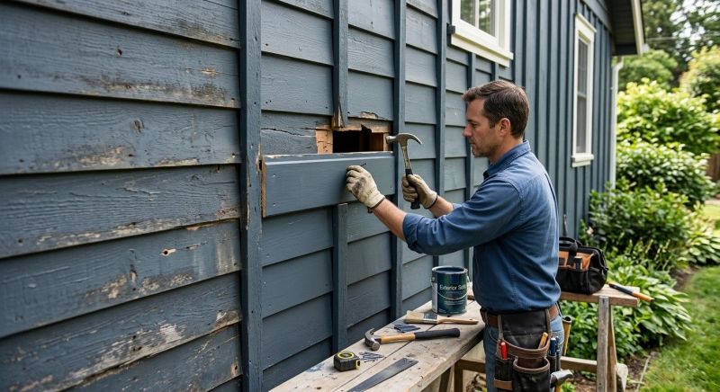 Top Siding Repair Companies in Duxbury, MA
