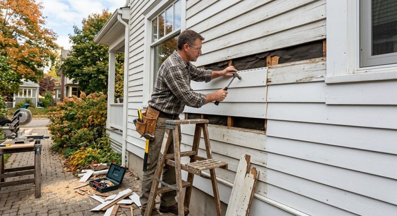 Top Siding Repair Companies in North Attleboro, MA