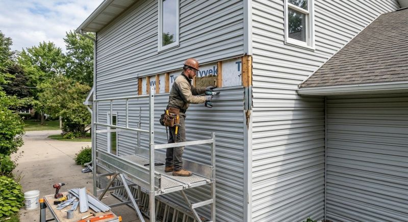 Top Siding Repair Companies in Quincy, MA