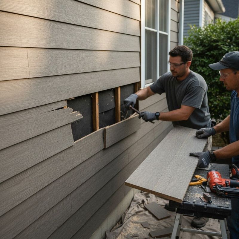 Top Siding Repair Companies in Saugus, MA