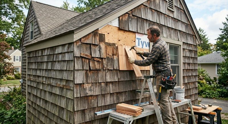 Top Siding Repair Companies in Sharon, MA