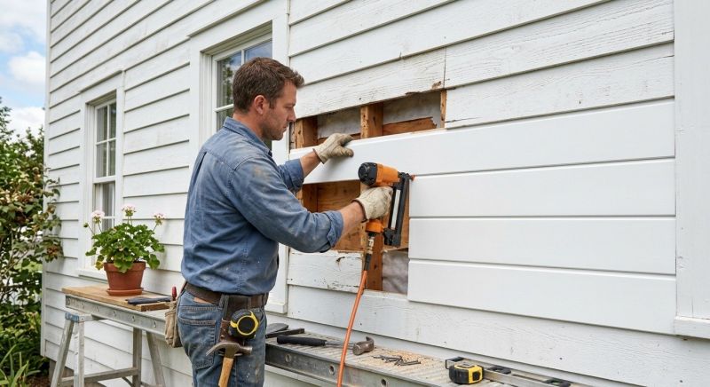 Top Siding Repair Companies in Winchester, MA
