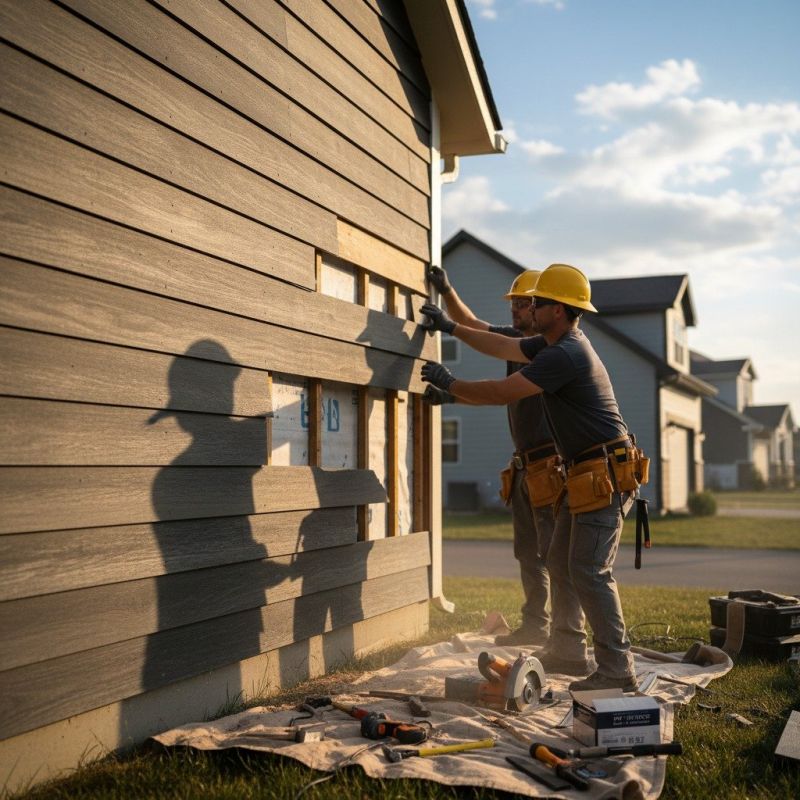 Top Siding Repair Companies in Wrentham, MA