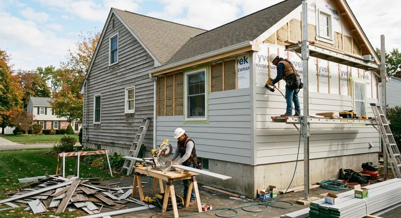 Top Siding Replacement Companies in Abington, MA
