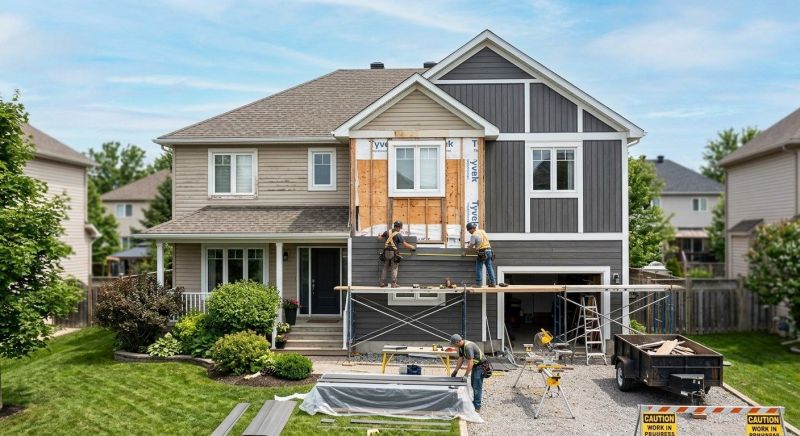 Top Siding Replacement Companies in Dedham, MA