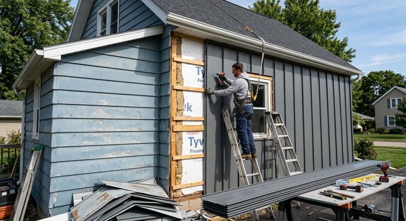 Top Siding Replacement Companies in Middleton, MA