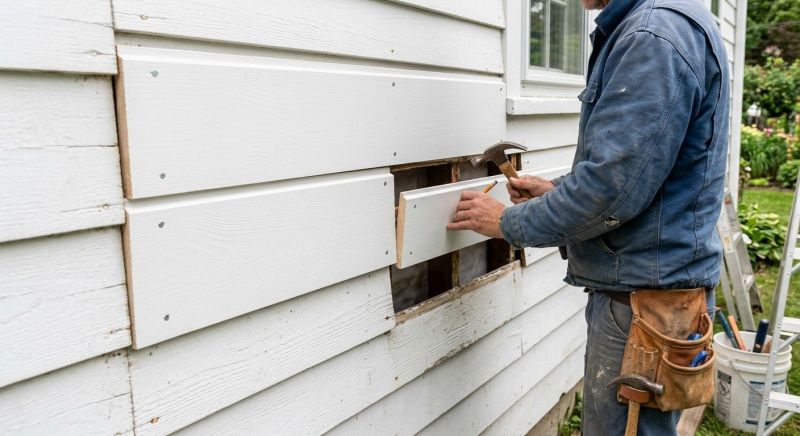 Top Siding Replacement Companies in Milford, MA