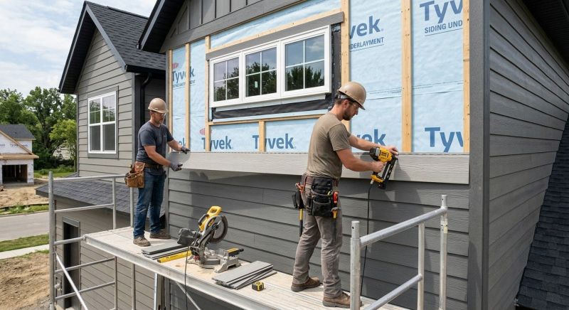 Top Siding Replacement Companies in Saugus, MA