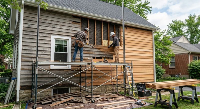Top Siding Replacement Companies in Watertown, MA