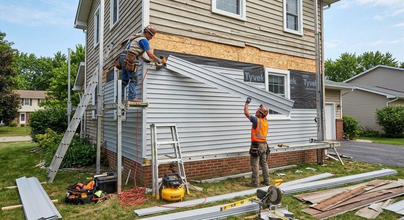 Top Siding Replacement Companies in Woburn, MA