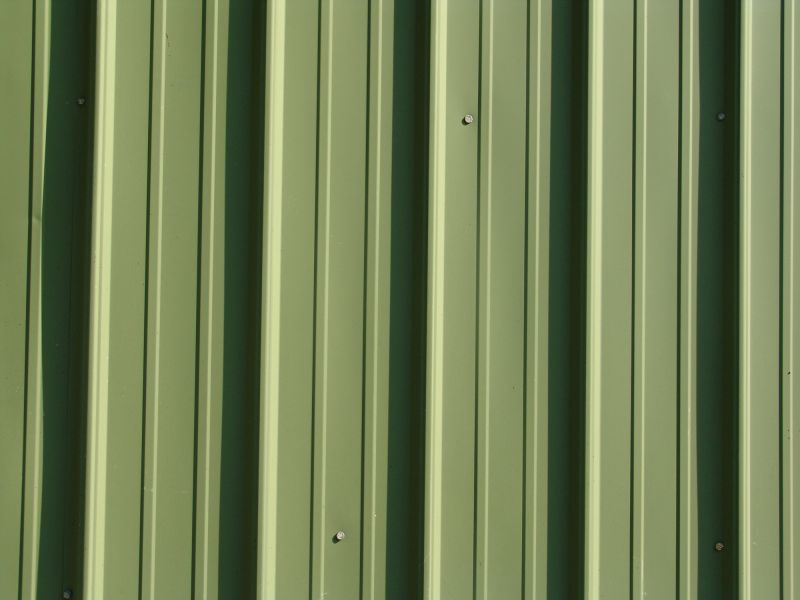 Metal Siding Replacement detail
