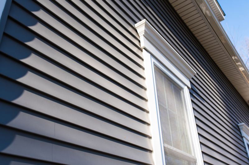 Siding Installation detail