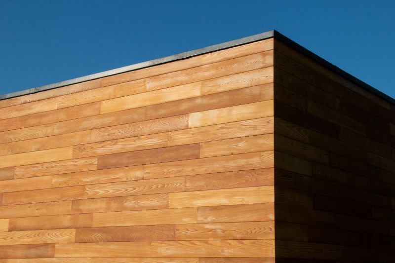 Wood Siding Service detail