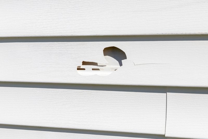 Siding Repair and Replacement